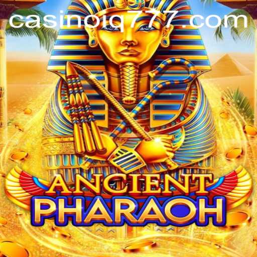 Discover AncientPharaoh: A Journey into Egypt's Mystical World with IQ777