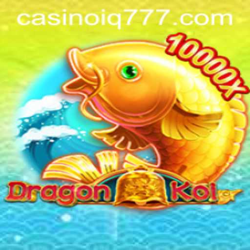 Immerse in the Mystical World of DragonKoi: A Unique Gaming Experience with IQ777