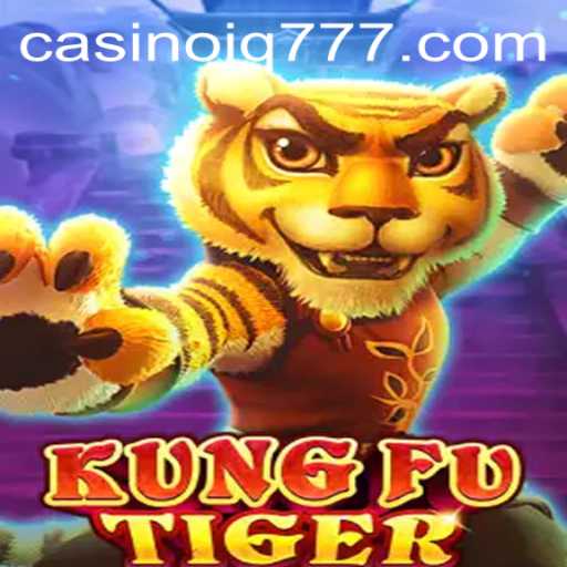 KungFuTiger: A Martial Arts Adventure Featuring IQ777