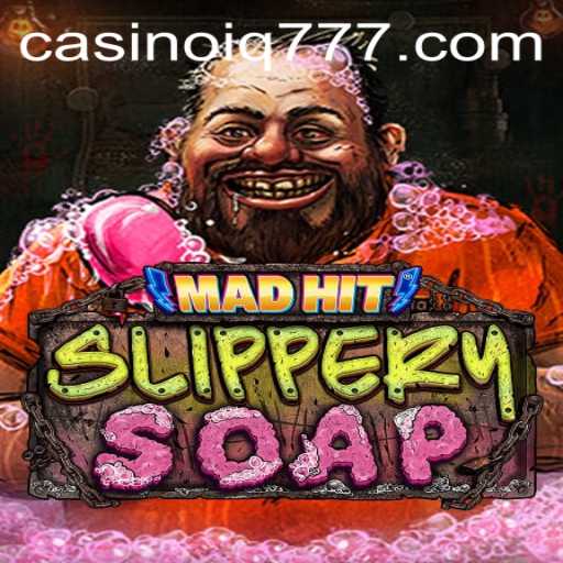 MadHitSlipperySoap: A Thrilling New Game Experience with IQ777 Challenges