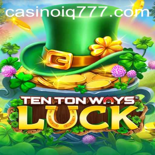 Discover the Thrilling World of TenTonWaysLuck: A Strategic Gaming Adventure